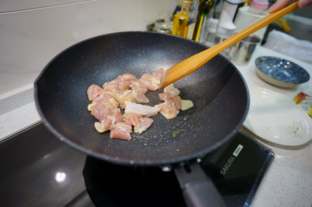 料理｜憶霖快易廚 芒果咖哩醬、三杯雞醬 懶人零失敗料理 露營好幫手