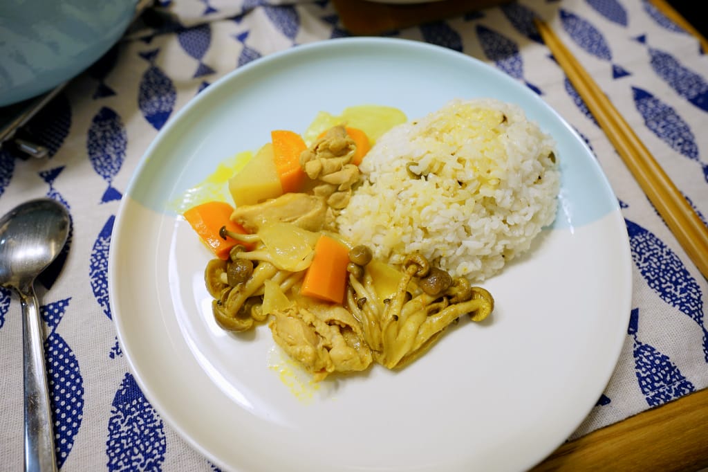 料理｜憶霖快易廚 芒果咖哩醬、三杯雞醬 懶人零失敗料理 露營好幫手