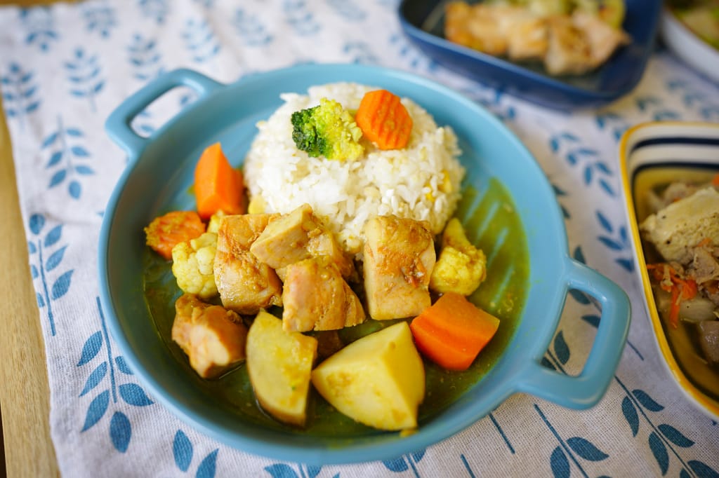 料理｜小宅食袋 pocket cuisine 冷凍餐 加熱即食健康調理包 新手媽咪的美味低卡減脂餐！