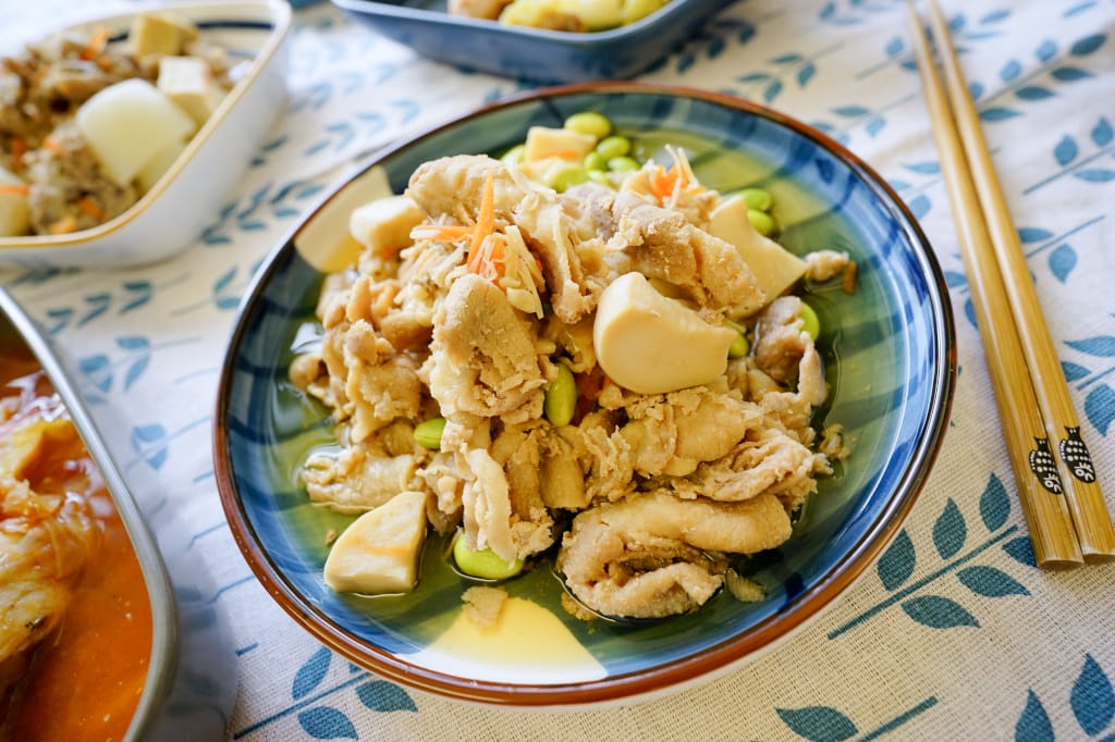 料理｜小宅食袋 pocket cuisine 冷凍餐 加熱即食健康調理包 新手媽咪的美味低卡減脂餐！