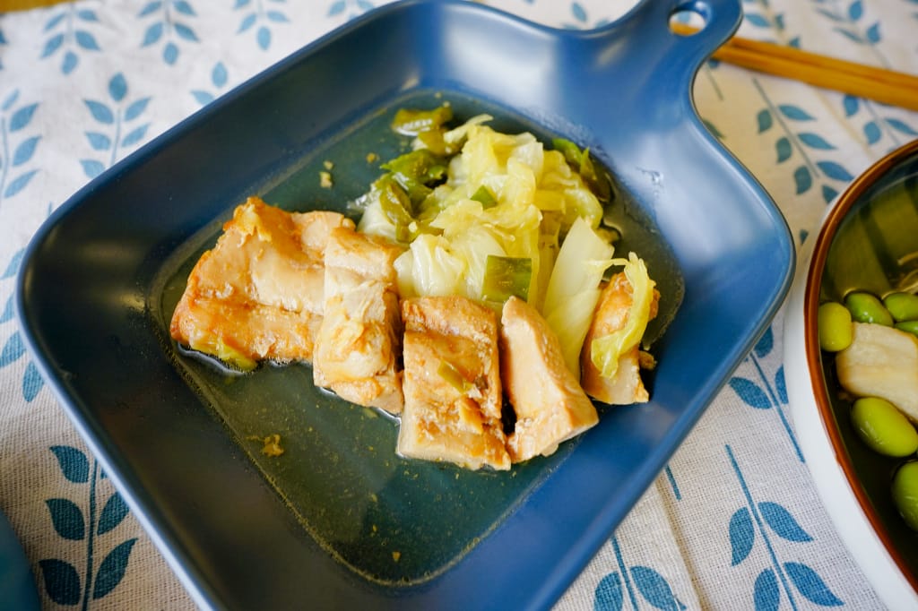 料理｜小宅食袋 pocket cuisine 冷凍餐 加熱即食健康調理包 新手媽咪的美味低卡減脂餐！