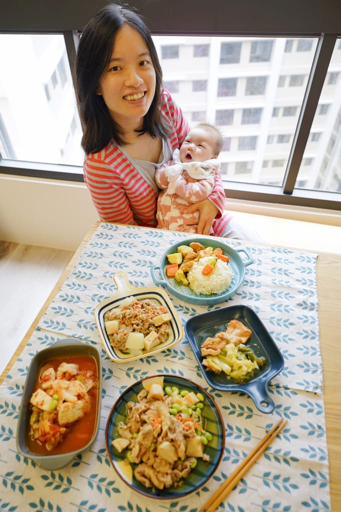 料理｜小宅食袋 pocket cuisine 冷凍餐 加熱即食健康調理包 新手媽咪的美味低卡減脂餐！