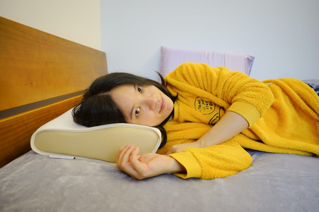 寢具|德瑞克名床 涼感記憶枕推薦 一覺好眠需要的不只是好床墊,也需要一顆好枕頭! - 第3張圖 寢具|德瑞克名床 涼感記憶枕推薦 一覺好眠需要的不只是好床墊,也需要一顆好枕頭!
