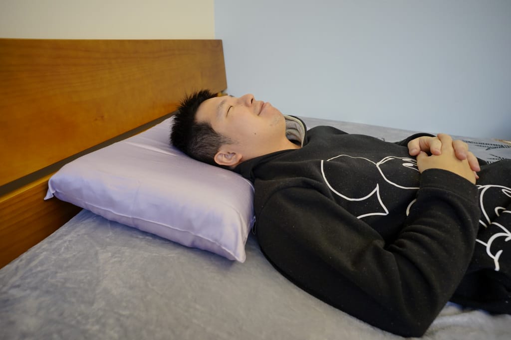 寢具|德瑞克名床 涼感記憶枕推薦 一覺好眠需要的不只是好床墊,也需要一顆好枕頭! - 第8張圖 寢具|德瑞克名床 涼感記憶枕推薦 一覺好眠需要的不只是好床墊,也需要一顆好枕頭!