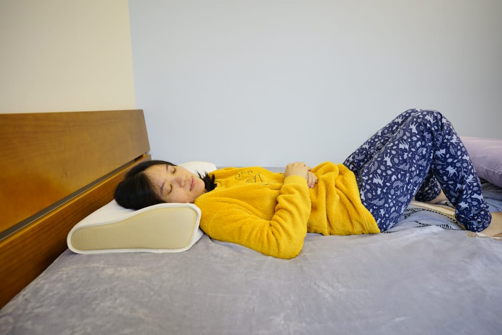 寢具|德瑞克名床 涼感記憶枕推薦 一覺好眠需要的不只是好床墊,也需要一顆好枕頭! - 第5張圖 寢具|德瑞克名床 涼感記憶枕推薦 一覺好眠需要的不只是好床墊,也需要一顆好枕頭!