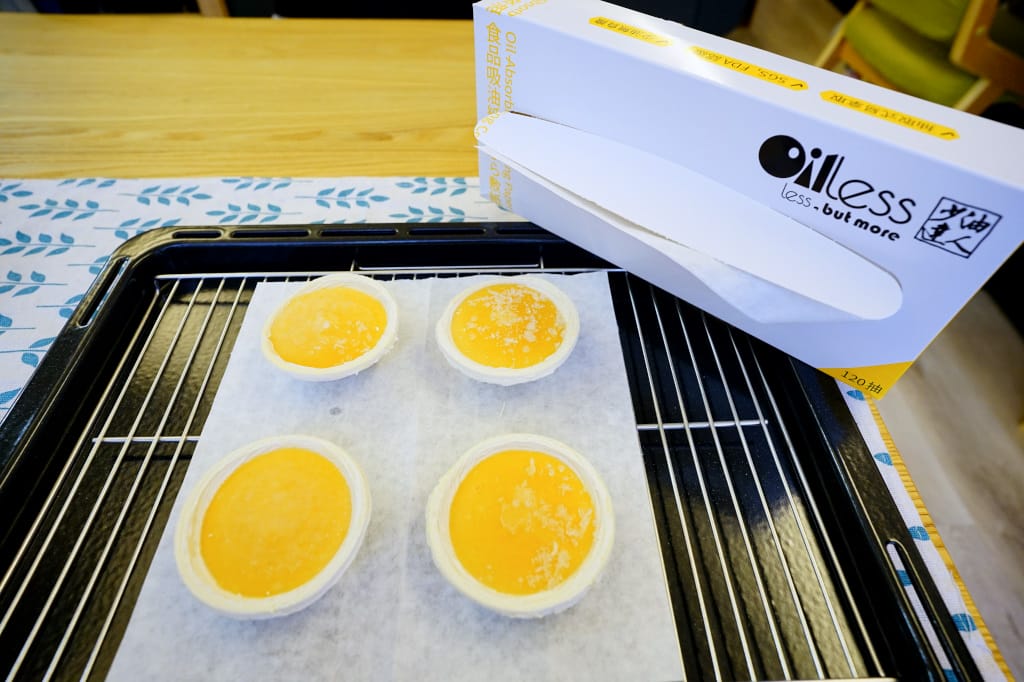 料理|少油達人Oilless 多功能食品級吸油紙 廚房料理好幫手! - 第4張圖 料理|少油達人Oilless 多功能食品級吸油紙 廚房料理好幫手!