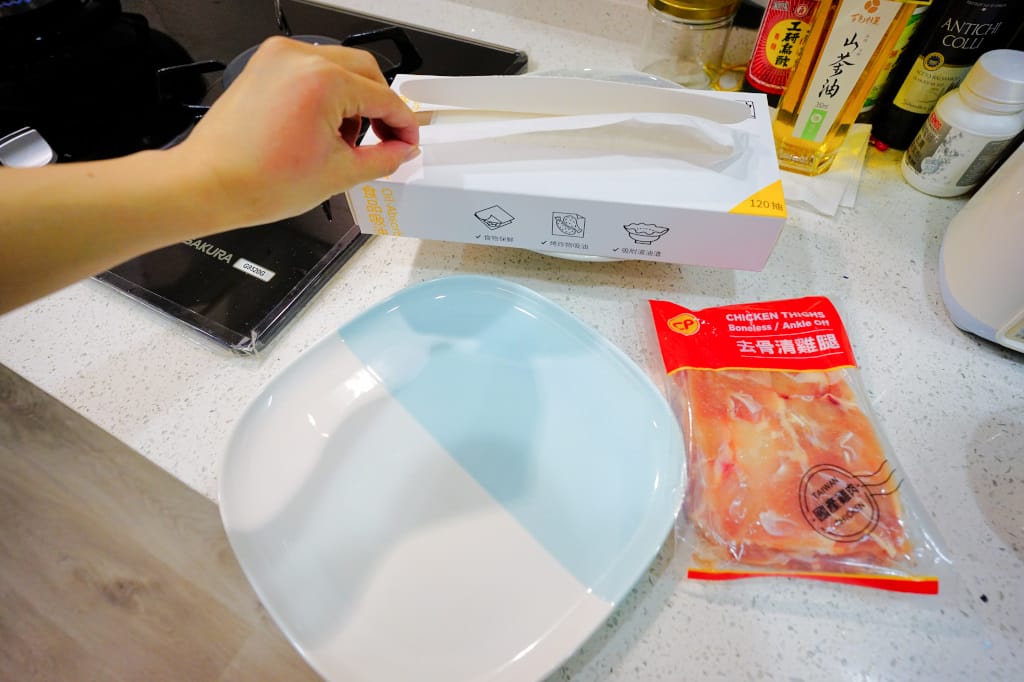料理|少油達人Oilless 多功能食品級吸油紙 廚房料理好幫手! - 第13張圖 料理|少油達人Oilless 多功能食品級吸油紙 廚房料理好幫手!