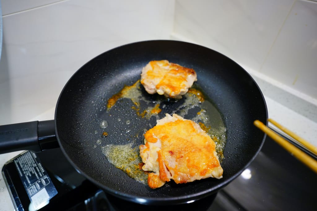 料理|少油達人Oilless 多功能食品級吸油紙 廚房料理好幫手! - 第14張圖 料理|少油達人Oilless 多功能食品級吸油紙 廚房料理好幫手!