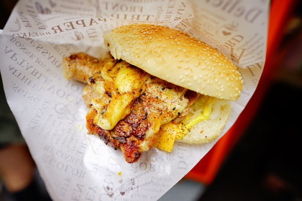 食記｜桃園中壢 彭阿星鐵板燒沙威瑪 顛覆傳統沙威瑪 推薦勁爆濃漿起司骰子牛！中壢火車站散步小吃