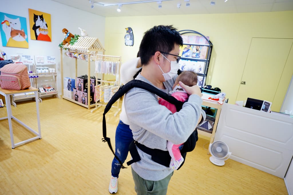 育兒分享|新北蘆洲 神隊友背巾專門店 挑選揹巾的神隊友推薦!揹巾使用教學、品牌款式齊全皆可試揹 - 第14張圖 育兒分享|新北蘆洲 神隊友背巾專門店 挑選揹巾的神隊友推薦!揹巾使用教學、品牌款式齊全皆可試揹