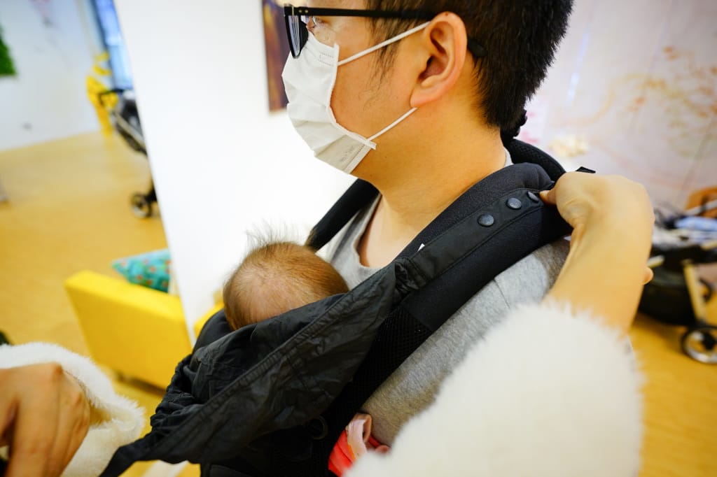 育兒分享|新北蘆洲 神隊友背巾專門店 挑選揹巾的神隊友推薦!揹巾使用教學、品牌款式齊全皆可試揹 - 第20張圖 育兒分享|新北蘆洲 神隊友背巾專門店 挑選揹巾的神隊友推薦!揹巾使用教學、品牌款式齊全皆可試揹