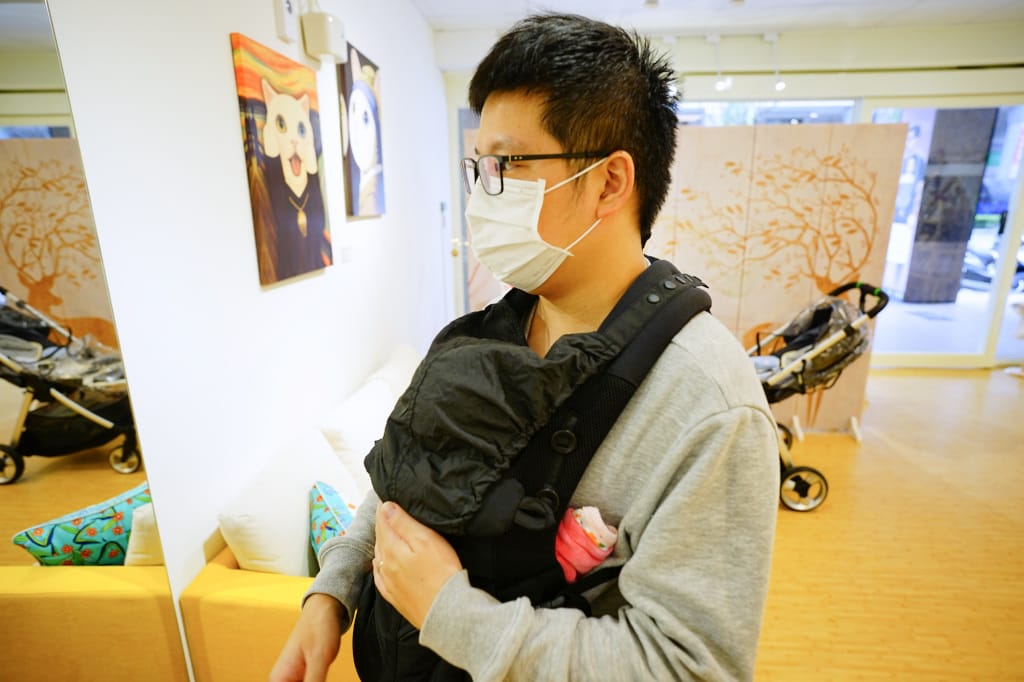 育兒分享|新北蘆洲 神隊友背巾專門店 挑選揹巾的神隊友推薦!揹巾使用教學、品牌款式齊全皆可試揹 - 第21張圖 育兒分享|新北蘆洲 神隊友背巾專門店 挑選揹巾的神隊友推薦!揹巾使用教學、品牌款式齊全皆可試揹