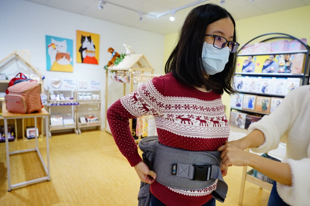 育兒分享|新北蘆洲 神隊友背巾專門店 挑選揹巾的神隊友推薦!揹巾使用教學、品牌款式齊全皆可試揹 - 第27張圖 育兒分享|新北蘆洲 神隊友背巾專門店 挑選揹巾的神隊友推薦!揹巾使用教學、品牌款式齊全皆可試揹