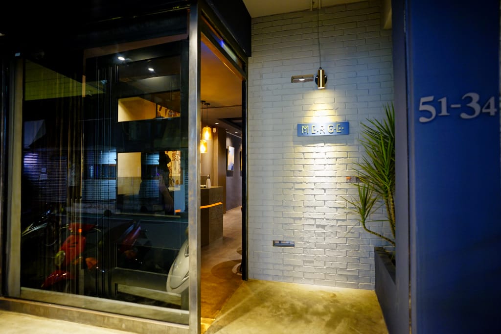 食記｜台北 Merge 東區精緻餐廳推薦！當季新鮮食材、道道驚豔的特色料理~