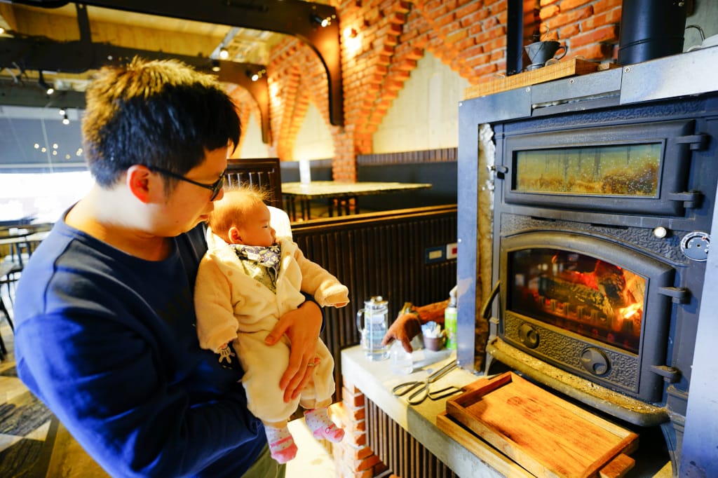 食記|新北鶯歌老街 燧人炊事 Catching Fire餐廳 義式料理、手作披薩、手沖咖啡、手作麵包 - 第9張圖 食記|新北鶯歌老街 燧人炊事 Catching Fire餐廳 義式料理、手作披薩、手沖咖啡、手作麵包