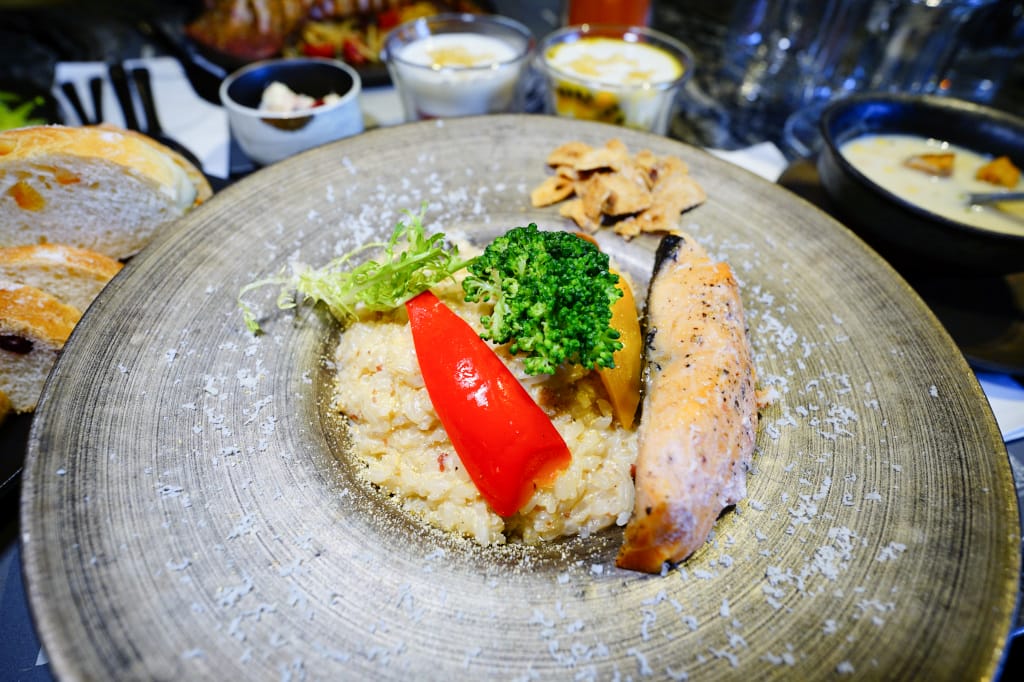 食記|新北鶯歌老街 燧人炊事 Catching Fire餐廳 義式料理、手作披薩、手沖咖啡、手作麵包 - 第17張圖 食記|新北鶯歌老街 燧人炊事 Catching Fire餐廳 義式料理、手作披薩、手沖咖啡、手作麵包