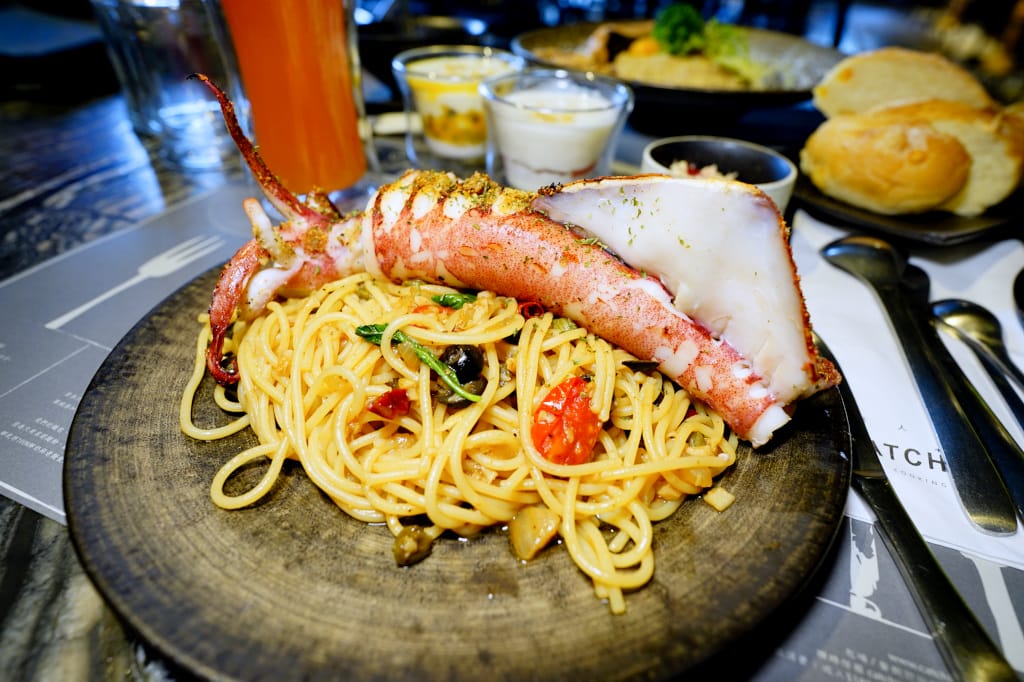 食記|新北鶯歌老街 燧人炊事 Catching Fire餐廳 義式料理、手作披薩、手沖咖啡、手作麵包 - 第19張圖 食記|新北鶯歌老街 燧人炊事 Catching Fire餐廳 義式料理、手作披薩、手沖咖啡、手作麵包