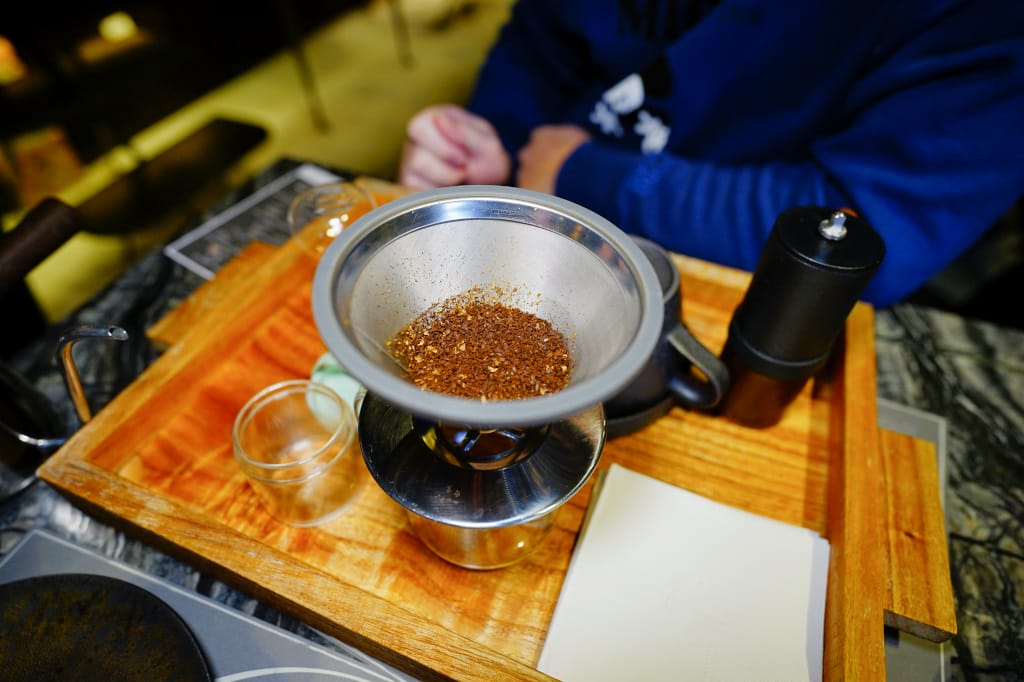 食記|新北鶯歌老街 燧人炊事 Catching Fire餐廳 義式料理、手作披薩、手沖咖啡、手作麵包 - 第25張圖 食記|新北鶯歌老街 燧人炊事 Catching Fire餐廳 義式料理、手作披薩、手沖咖啡、手作麵包