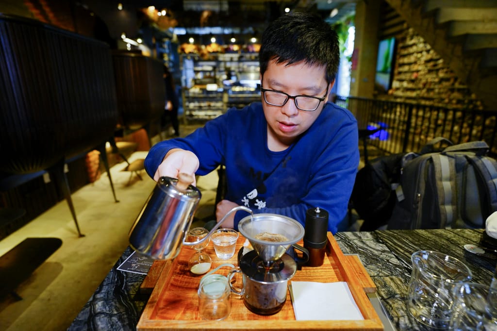 食記|新北鶯歌老街 燧人炊事 Catching Fire餐廳 義式料理、手作披薩、手沖咖啡、手作麵包 - 第27張圖 食記|新北鶯歌老街 燧人炊事 Catching Fire餐廳 義式料理、手作披薩、手沖咖啡、手作麵包