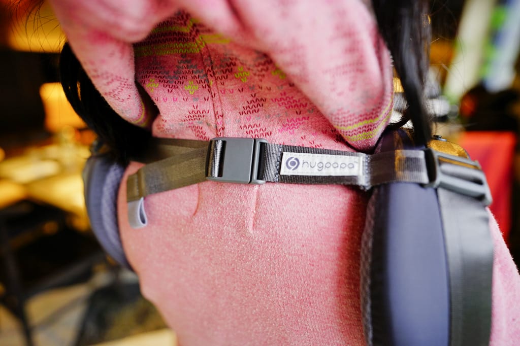 育兒用品|背巾推薦2021!韓國Hugpapa Dial-Fit PRO三合一腰凳背巾 新手媽媽必備-新生兒可使用的腰凳揹巾 - 第14張圖 育兒用品|背巾推薦2021!韓國Hugpapa Dial-Fit PRO三合一腰凳背巾 新手媽媽必備-新生兒可使用的腰凳揹巾