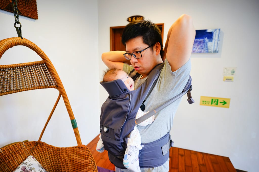 育兒用品|背巾推薦2021!韓國Hugpapa Dial-Fit PRO三合一腰凳背巾 新手媽媽必備-新生兒可使用的腰凳揹巾 - 第16張圖 育兒用品|背巾推薦2021!韓國Hugpapa Dial-Fit PRO三合一腰凳背巾 新手媽媽必備-新生兒可使用的腰凳揹巾