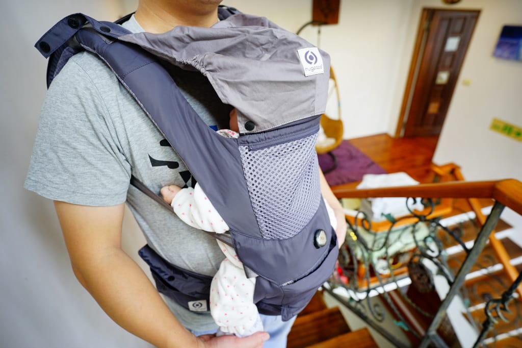 育兒用品|背巾推薦2021!韓國Hugpapa Dial-Fit PRO三合一腰凳背巾 新手媽媽必備-新生兒可使用的腰凳揹巾 - 第28張圖 育兒用品|背巾推薦2021!韓國Hugpapa Dial-Fit PRO三合一腰凳背巾 新手媽媽必備-新生兒可使用的腰凳揹巾