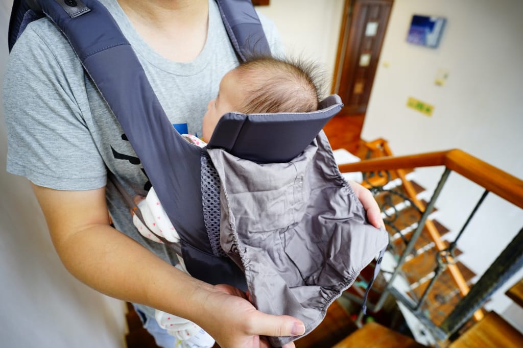 育兒用品|背巾推薦2021!韓國Hugpapa Dial-Fit PRO三合一腰凳背巾 新手媽媽必備-新生兒可使用的腰凳揹巾 - 第26張圖 育兒用品|背巾推薦2021!韓國Hugpapa Dial-Fit PRO三合一腰凳背巾 新手媽媽必備-新生兒可使用的腰凳揹巾