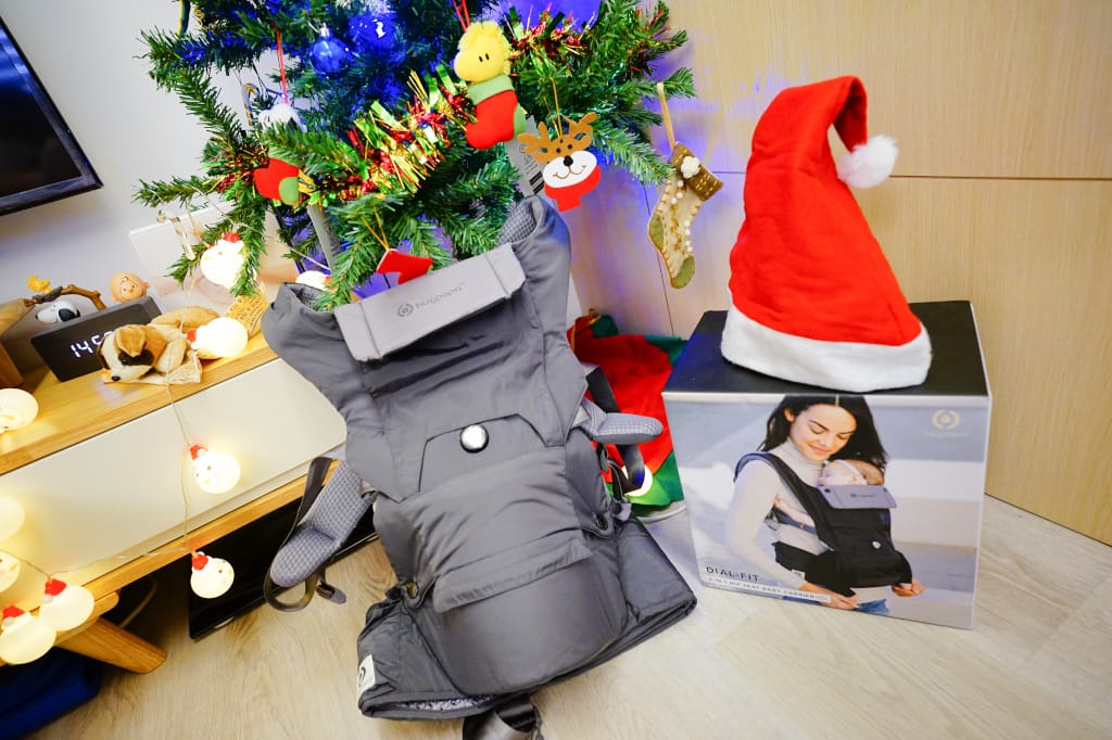 育兒用品|背巾推薦2021!韓國Hugpapa Dial-Fit PRO三合一腰凳背巾 新手媽媽必備-新生兒可使用的腰凳揹巾 - 第3張圖 育兒用品|背巾推薦2021!韓國Hugpapa Dial-Fit PRO三合一腰凳背巾 新手媽媽必備-新生兒可使用的腰凳揹巾