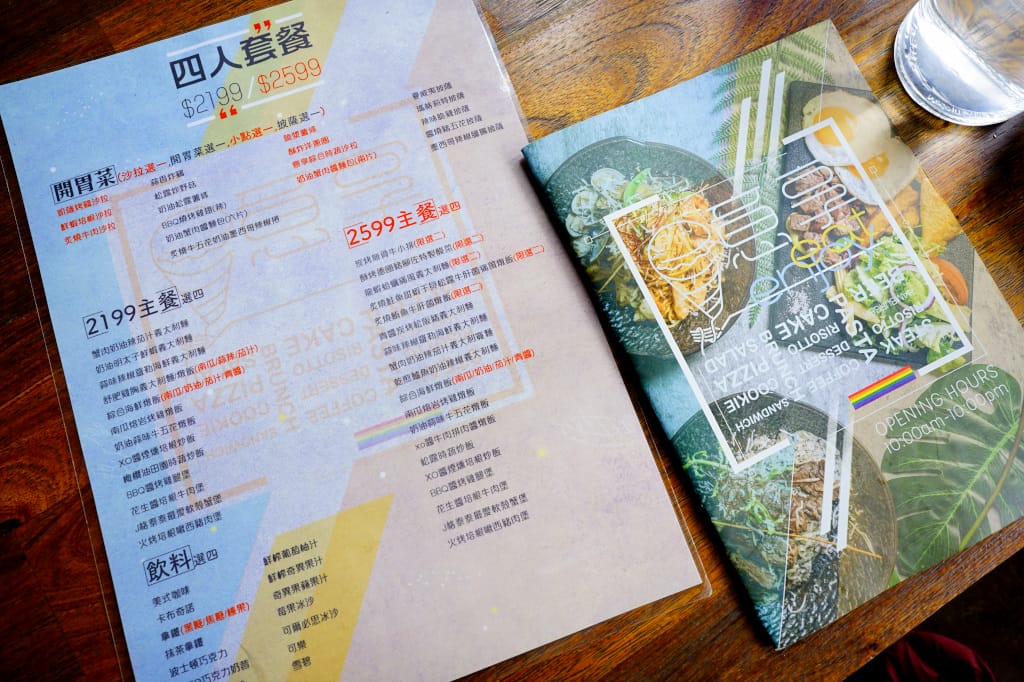 食記|新北林口 意享美式廚房(三井林口店) 被千層蛋糕耽誤的美式餐廳 林口聚餐餐廳推薦! - 第9張圖 食記|新北林口 意享美式廚房(三井林口店) 被千層蛋糕耽誤的美式餐廳 林口聚餐餐廳推薦!