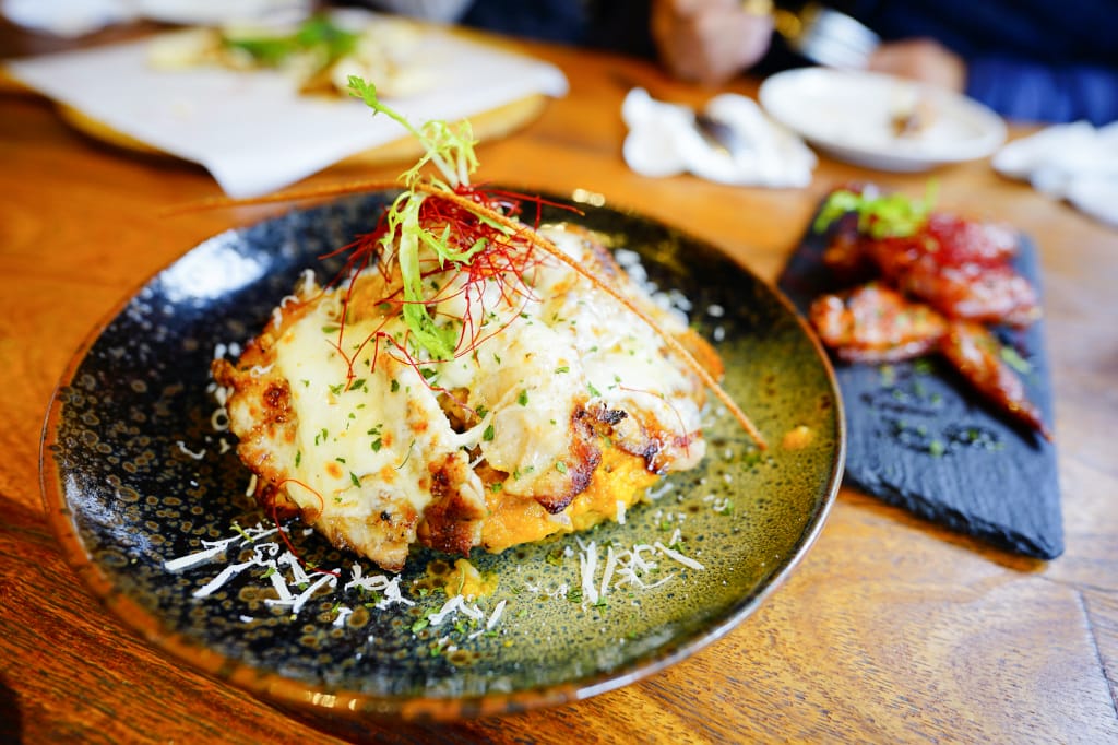 食記|新北林口 意享美式廚房(三井林口店) 被千層蛋糕耽誤的美式餐廳 林口聚餐餐廳推薦! - 第17張圖 食記|新北林口 意享美式廚房(三井林口店) 被千層蛋糕耽誤的美式餐廳 林口聚餐餐廳推薦!