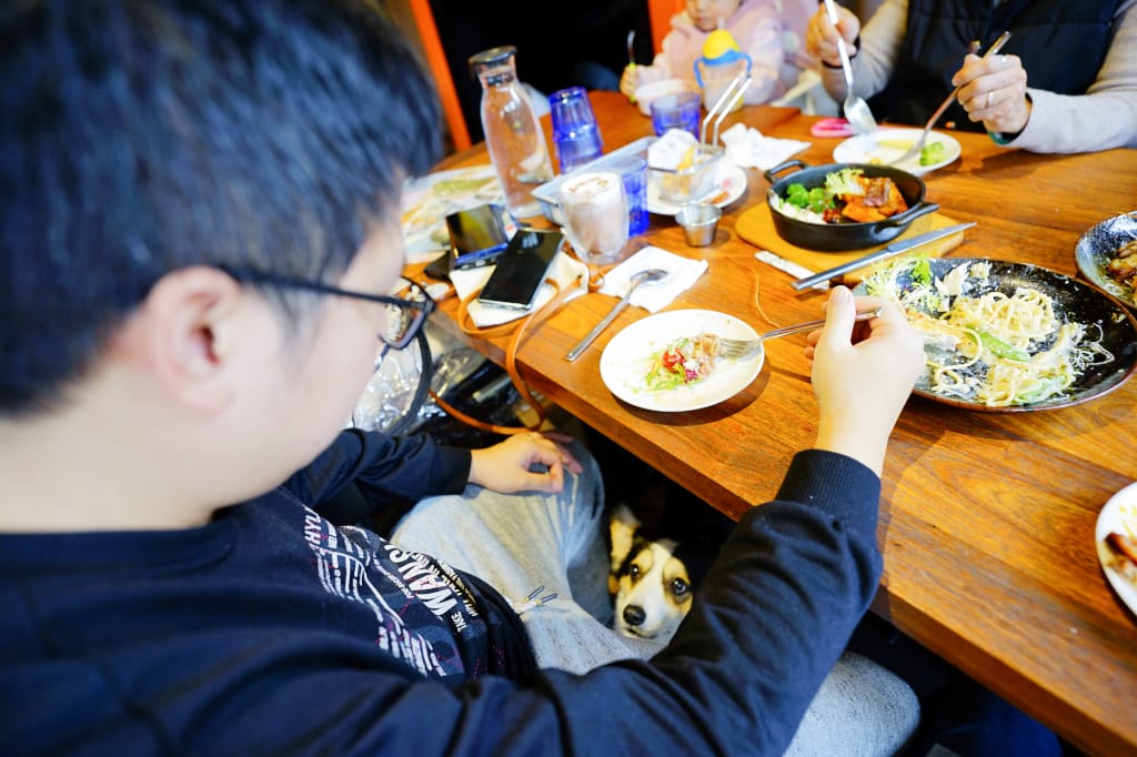 食記|新北林口 意享美式廚房(三井林口店) 被千層蛋糕耽誤的美式餐廳 林口聚餐餐廳推薦! - 第8張圖 食記|新北林口 意享美式廚房(三井林口店) 被千層蛋糕耽誤的美式餐廳 林口聚餐餐廳推薦!