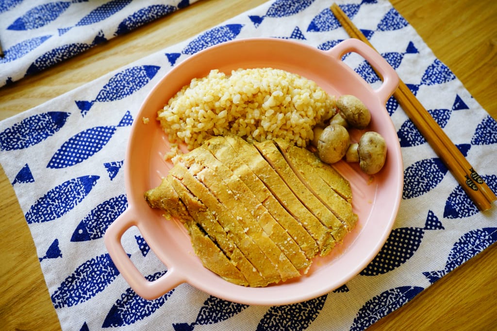 料理｜老饕廚房 超嫩舒肥雞胸肉(選用大成安心雞) 我的一週高蛋白質低脂舒肥雞肉料理！