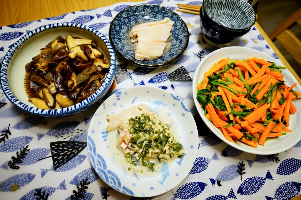 料理｜老饕廚房 超嫩舒肥雞胸肉(選用大成安心雞) 我的一週高蛋白質低脂舒肥雞肉料理！