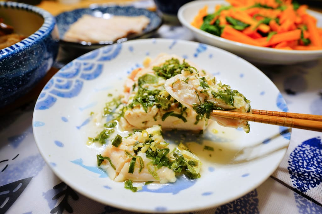 料理｜老饕廚房 超嫩舒肥雞胸肉(選用大成安心雞) 我的一週高蛋白質低脂舒肥雞肉料理！