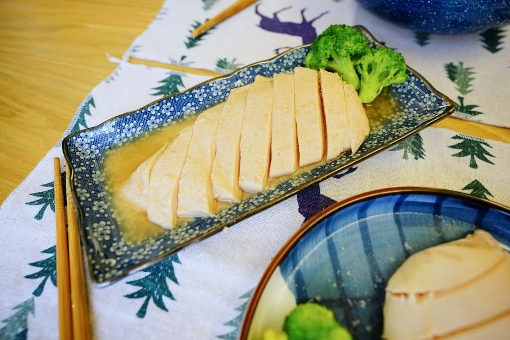 料理｜老饕廚房 超嫩舒肥雞胸肉(選用大成安心雞) 我的一週高蛋白質低脂舒肥雞肉料理！