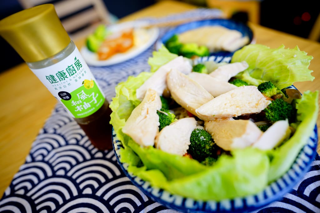 料理｜老饕廚房 超嫩舒肥雞胸肉(選用大成安心雞) 我的一週高蛋白質低脂舒肥雞肉料理！