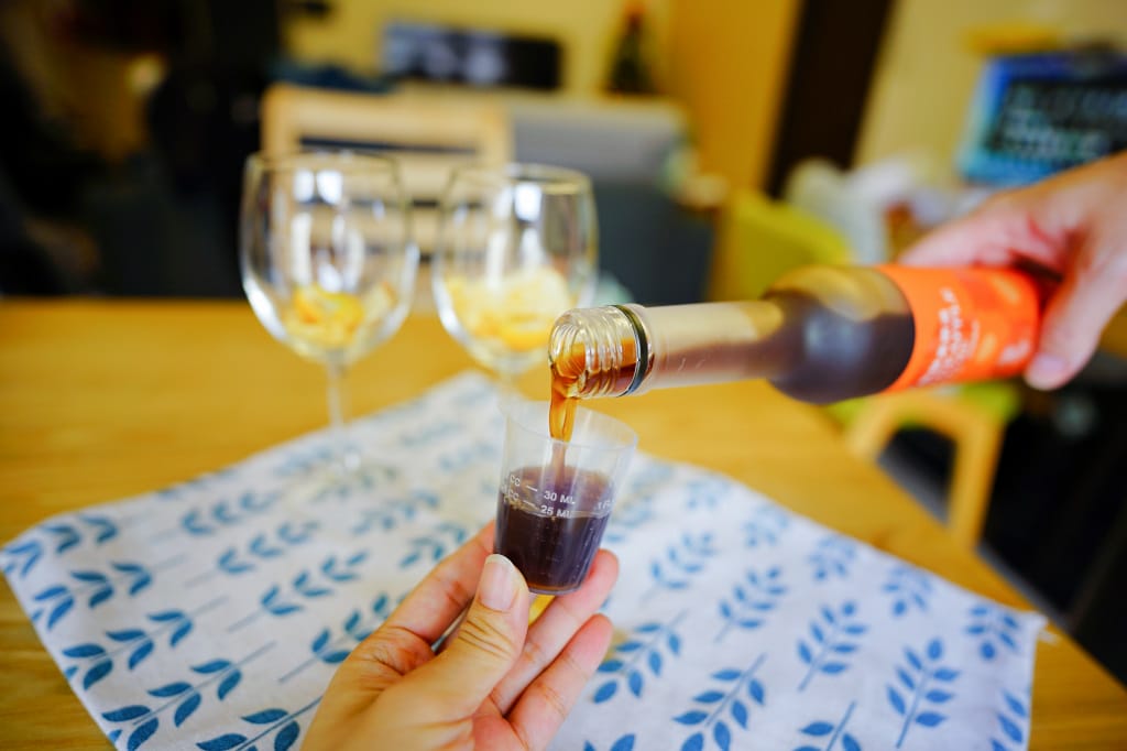 飲料｜酵素推薦！喝酵素好處多多 先河GOGO 小先草本-鳳梨酵素原液