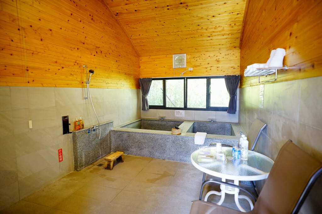 旅遊住宿｜苗栗泰安 湯之美溫泉會館 苗栗湯屋推薦！平日千元有找高CP值溫泉湯屋