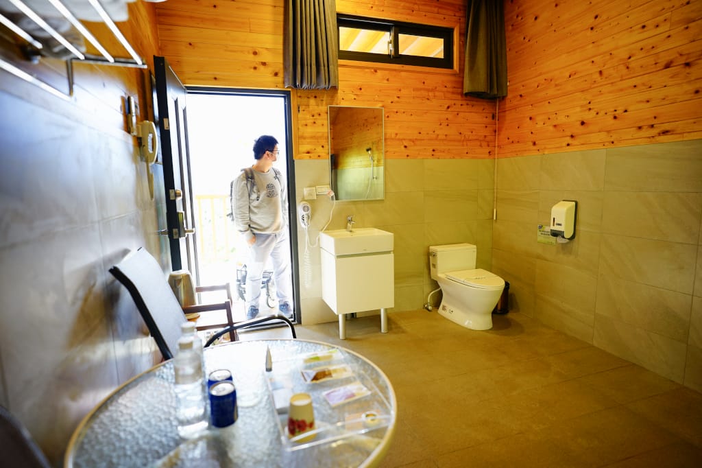 旅遊住宿｜苗栗泰安 湯之美溫泉會館 苗栗湯屋推薦！平日千元有找高CP值溫泉湯屋
