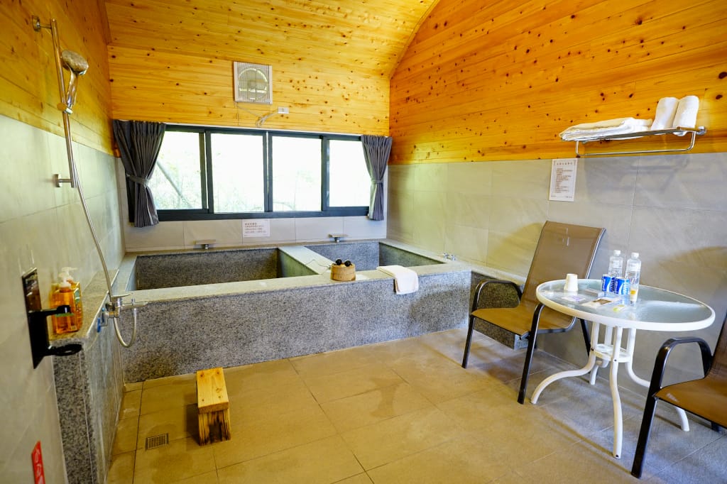 旅遊住宿｜苗栗泰安 湯之美溫泉會館 苗栗湯屋推薦！平日千元有找高CP值溫泉湯屋