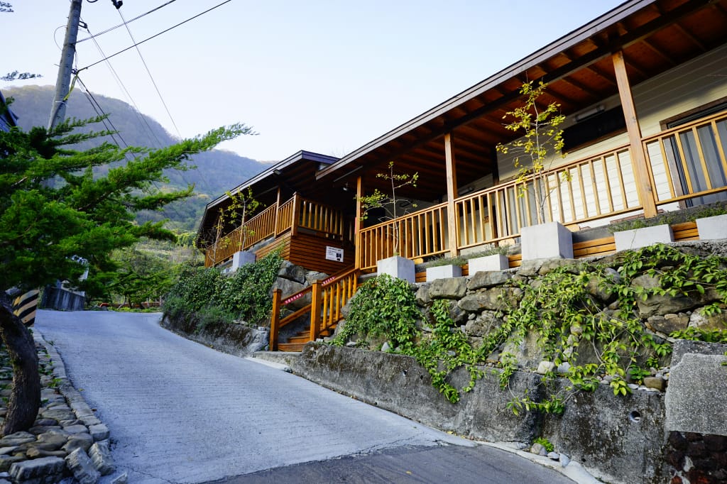 旅遊住宿｜苗栗泰安 湯之美溫泉會館 苗栗湯屋推薦！平日千元有找高CP值溫泉湯屋