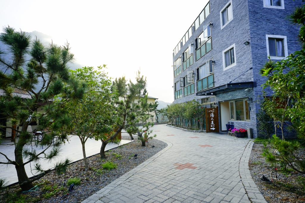 旅遊住宿｜苗栗泰安 湯之美溫泉會館 苗栗湯屋推薦！平日千元有找高CP值溫泉湯屋