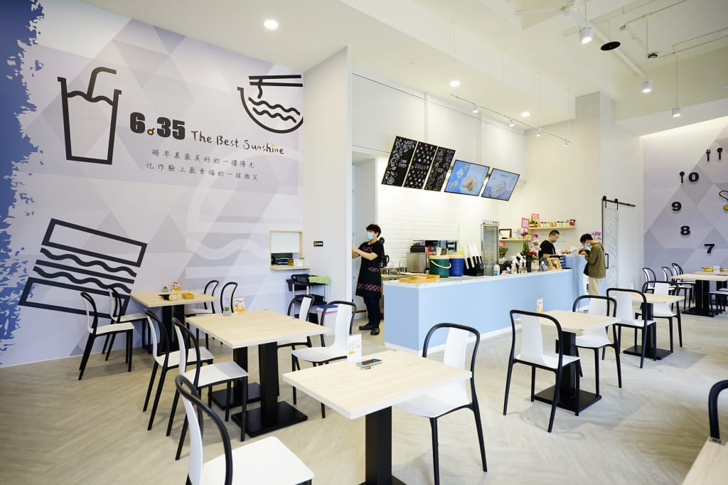 食記｜新北林口6:35 林口最好吃的蘿蔔糕、炒泡麵 林口早餐店推薦！