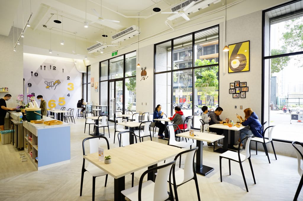 食記｜新北林口6:35 林口最好吃的蘿蔔糕、炒泡麵 林口早餐店推薦！