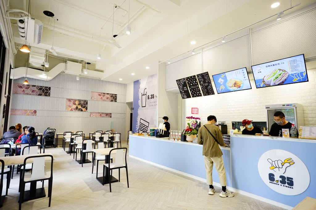 食記｜新北林口6:35 林口最好吃的蘿蔔糕、炒泡麵 林口早餐店推薦！