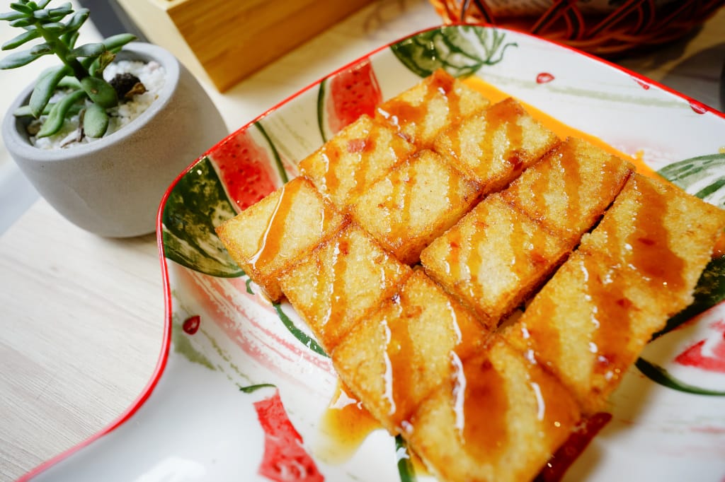 食記｜新北林口6:35 林口最好吃的蘿蔔糕、炒泡麵 林口早餐店推薦！