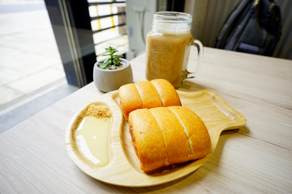 食記｜新北林口6:35 林口最好吃的蘿蔔糕、炒泡麵 林口早餐店推薦！