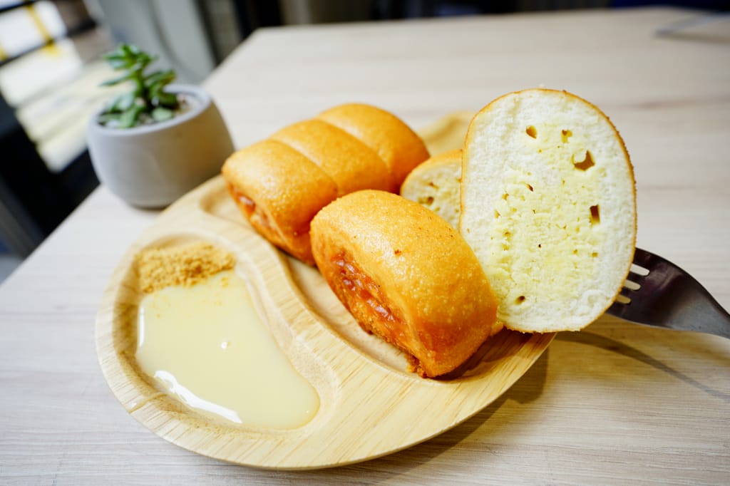 食記｜新北林口6:35 林口最好吃的蘿蔔糕、炒泡麵 林口早餐店推薦！