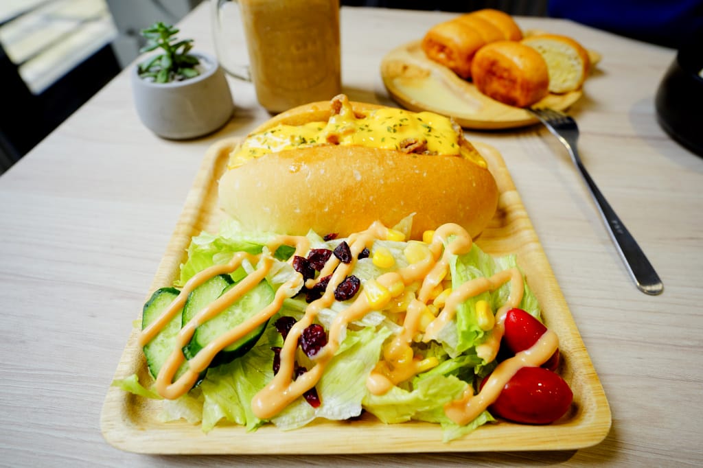 食記｜新北林口6:35 林口最好吃的蘿蔔糕、炒泡麵 林口早餐店推薦！