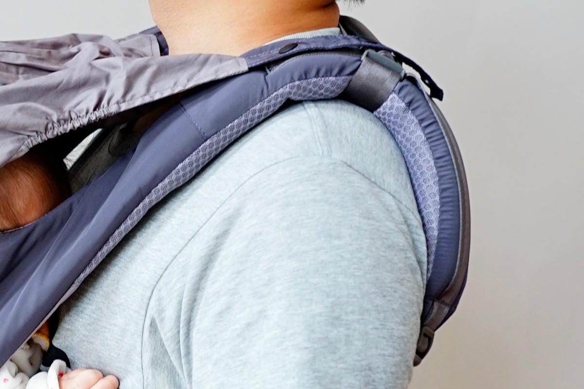 育兒用品|背巾推薦2021!韓國Hugpapa Dial-Fit PRO三合一腰凳背巾 新手媽媽必備-新生兒可使用的腰凳揹巾 - 第15張圖 育兒用品|背巾推薦2021!韓國Hugpapa Dial-Fit PRO三合一腰凳背巾 新手媽媽必備-新生兒可使用的腰凳揹巾
